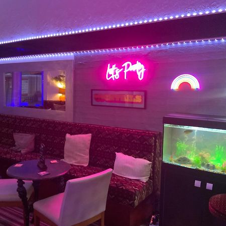 Bromptons Hotell Blackpool Eksteriør bilde
