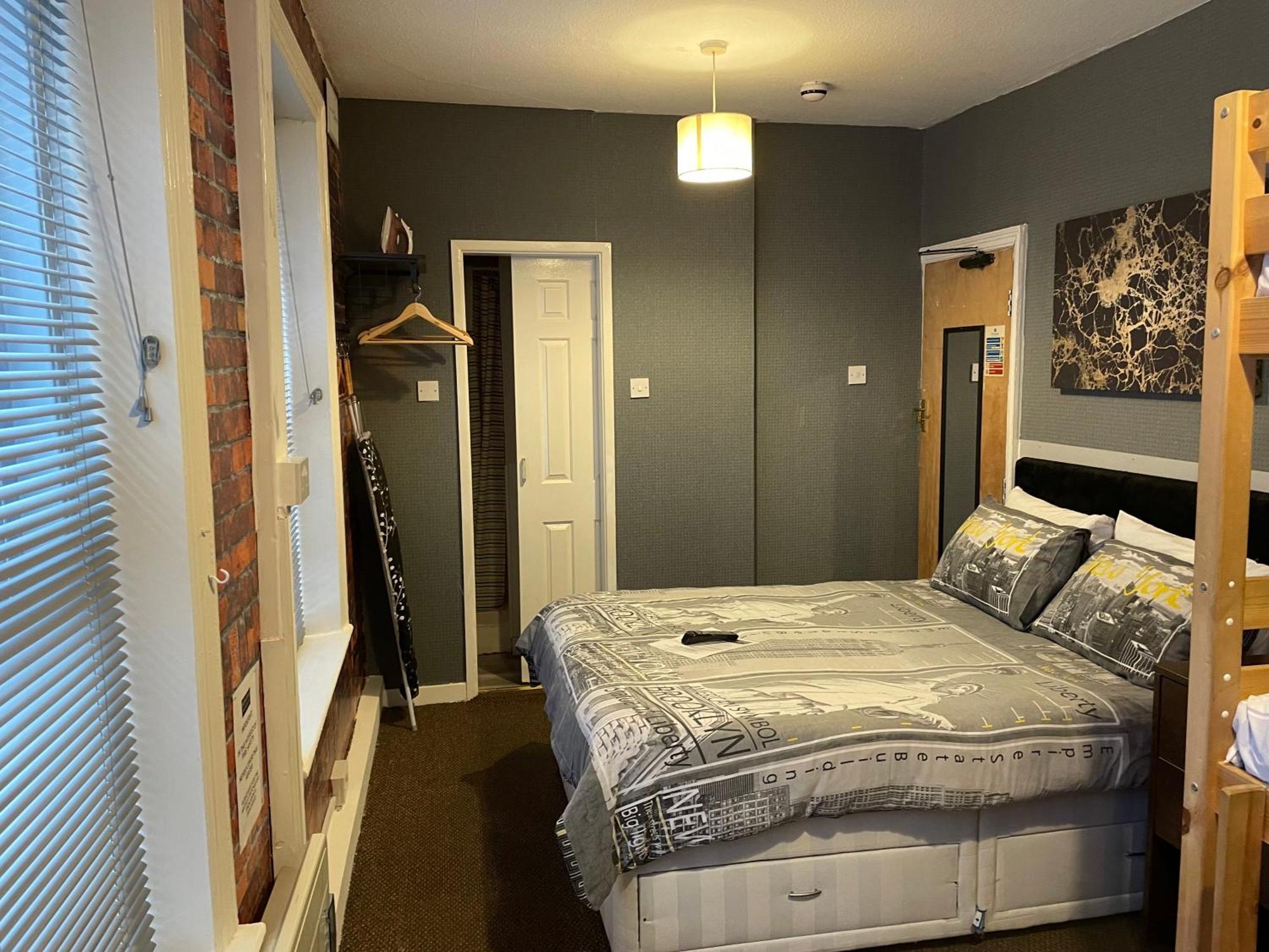 Bromptons Hotell Blackpool Eksteriør bilde
