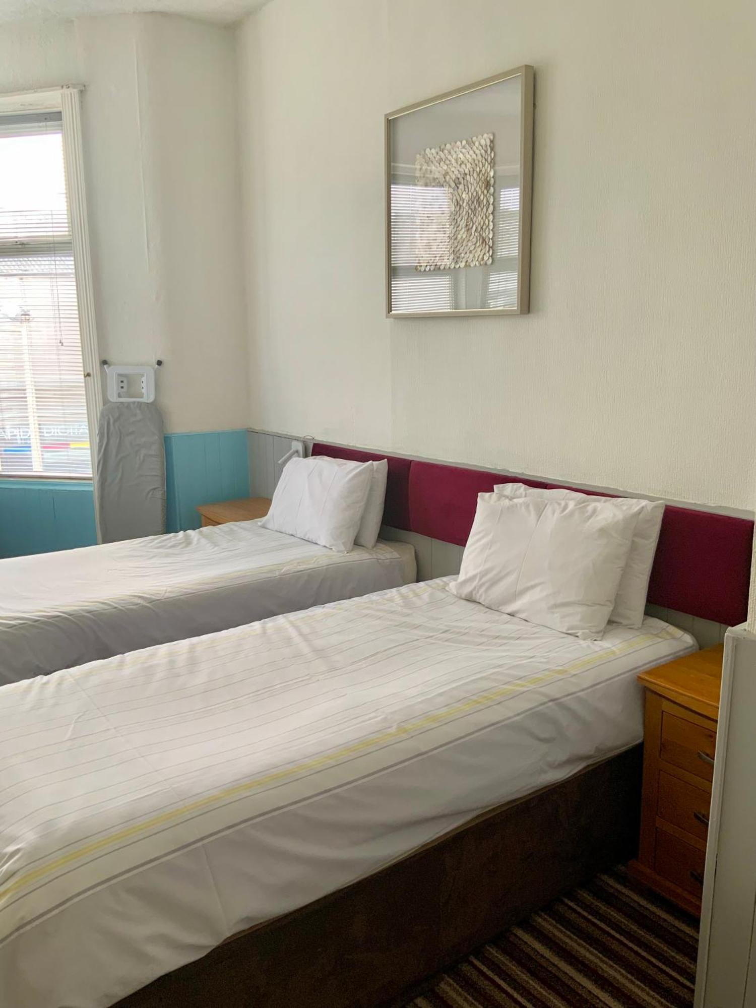 Bromptons Hotell Blackpool Eksteriør bilde