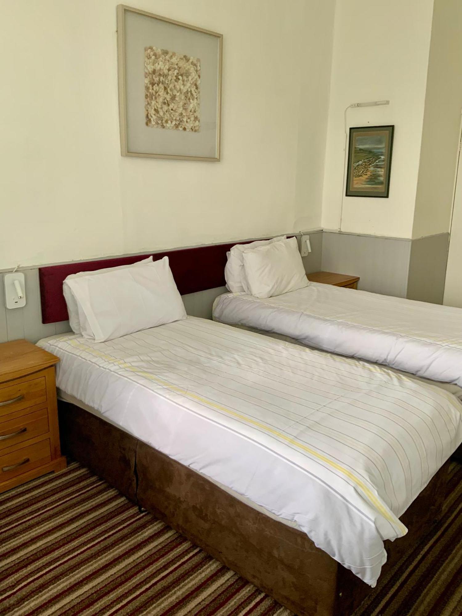 Bromptons Hotell Blackpool Eksteriør bilde