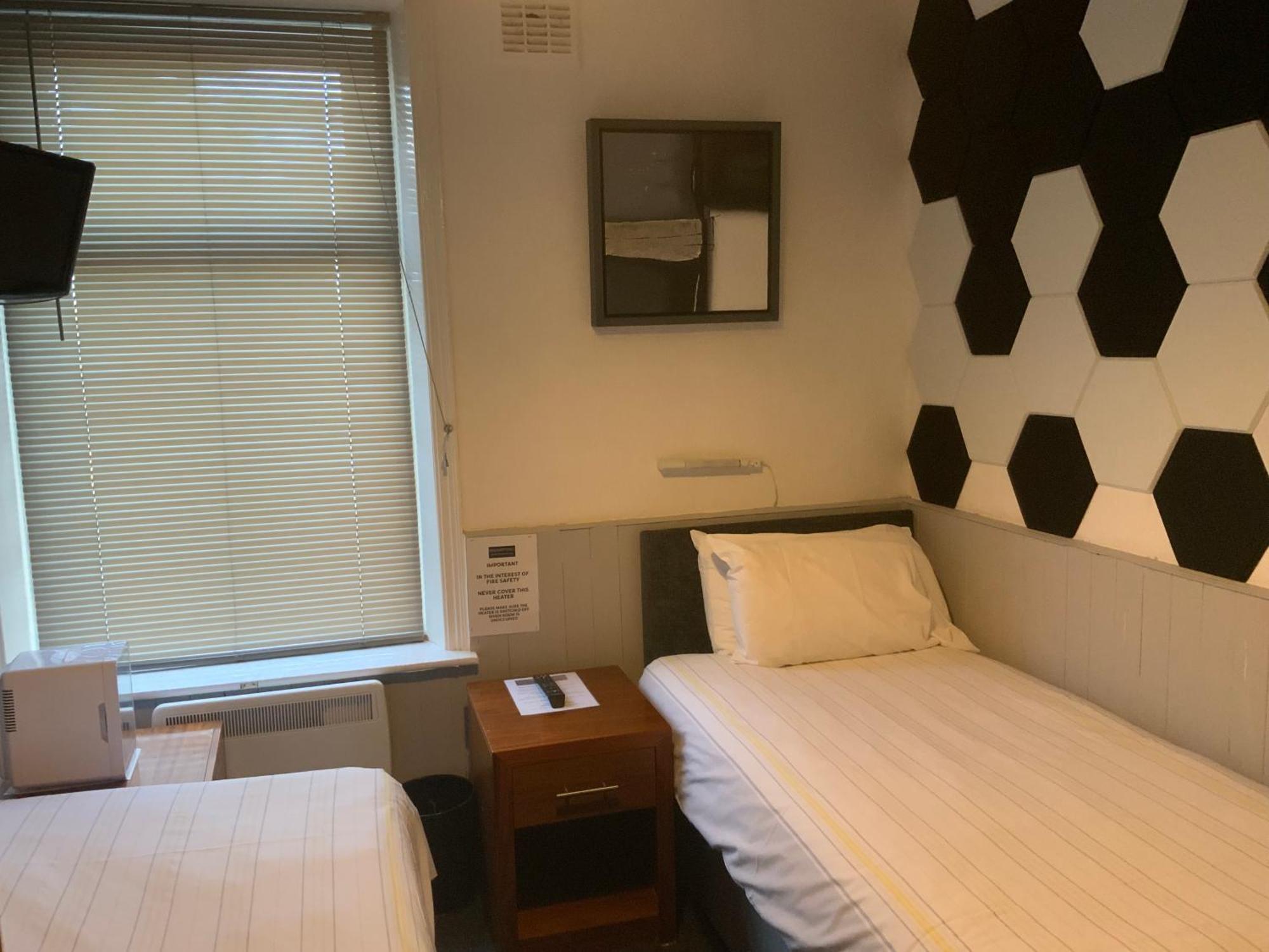 Bromptons Hotell Blackpool Eksteriør bilde