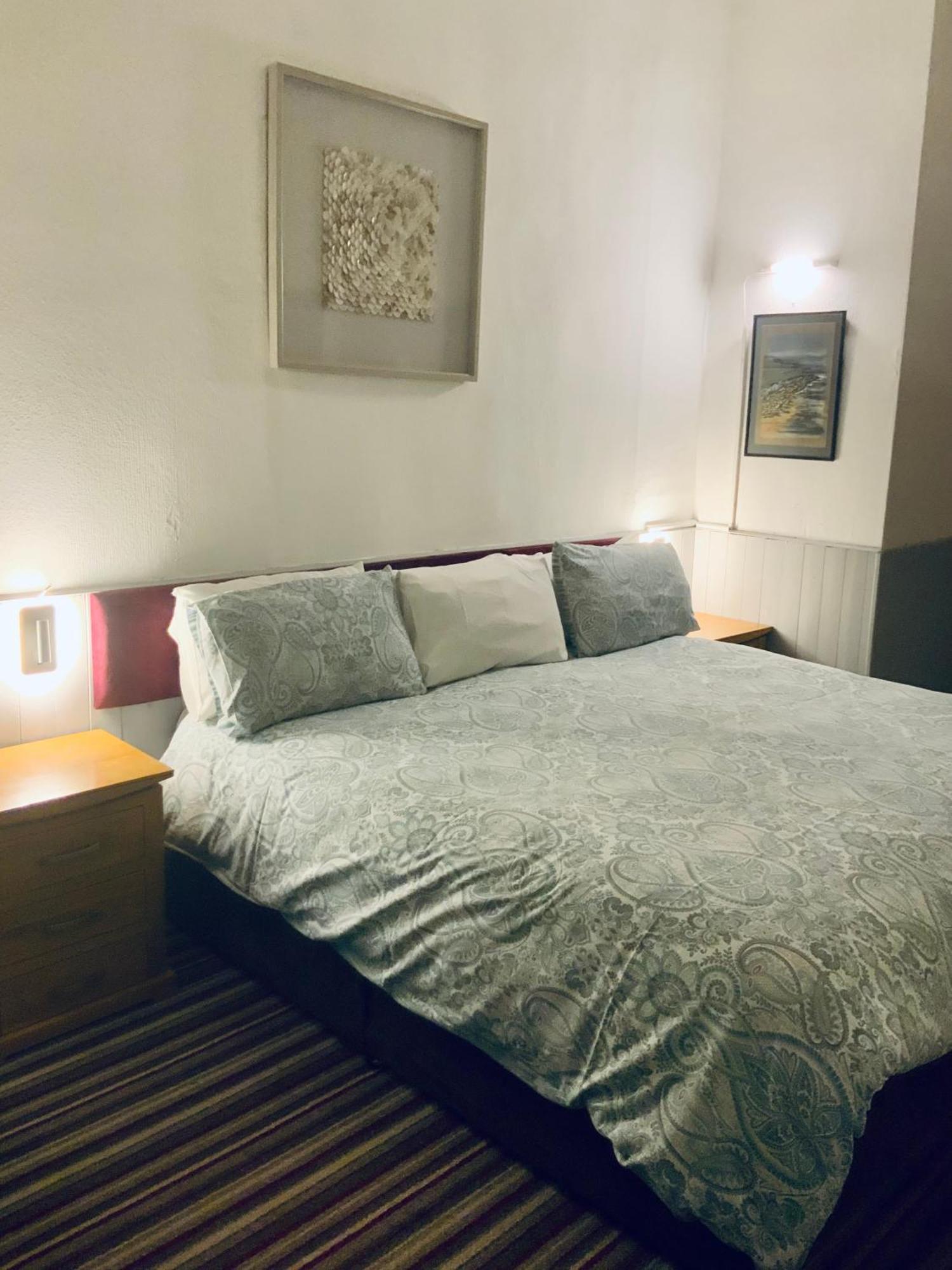 Bromptons Hotell Blackpool Eksteriør bilde
