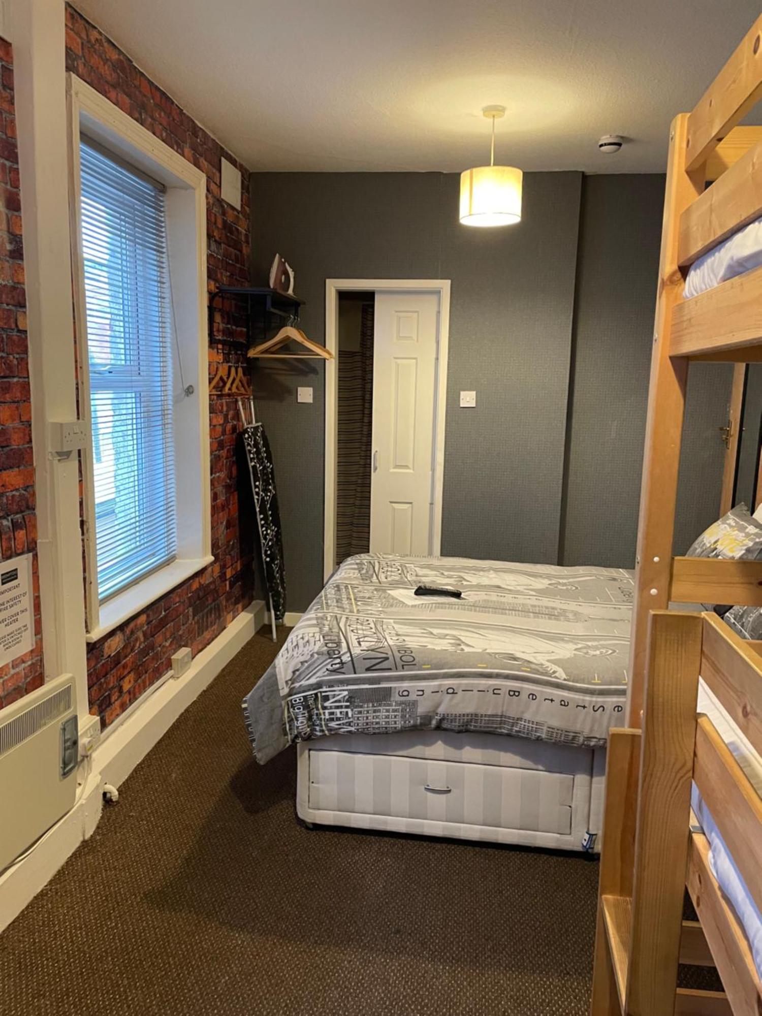 Bromptons Hotell Blackpool Eksteriør bilde