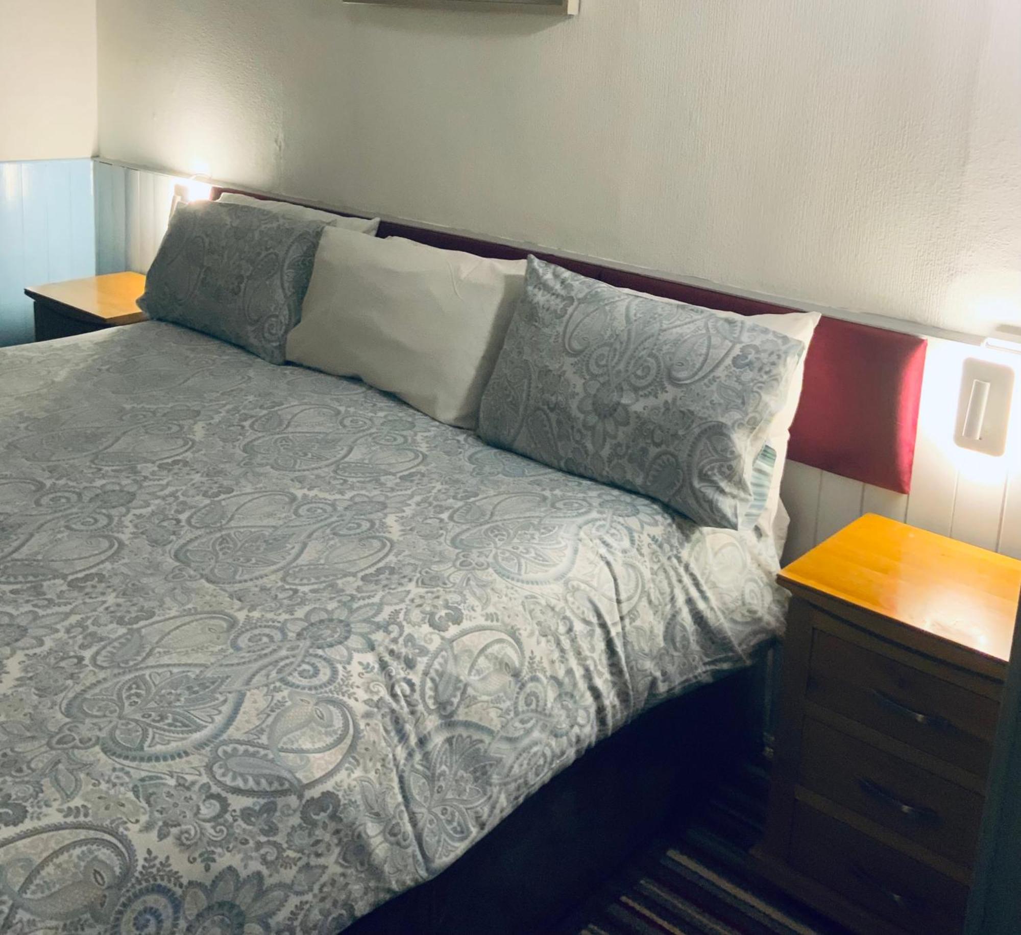 Bromptons Hotell Blackpool Eksteriør bilde