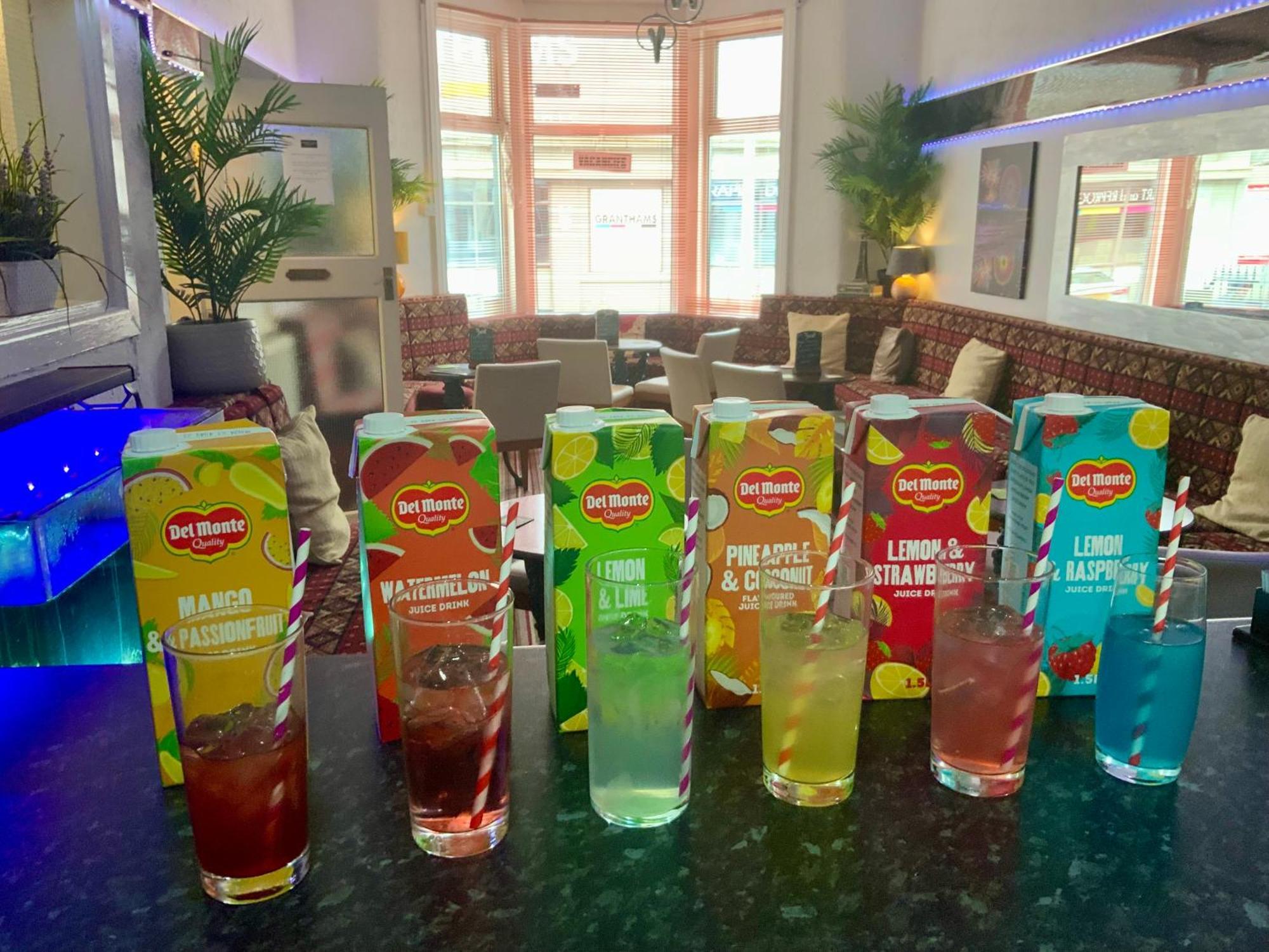 Bromptons Hotell Blackpool Eksteriør bilde
