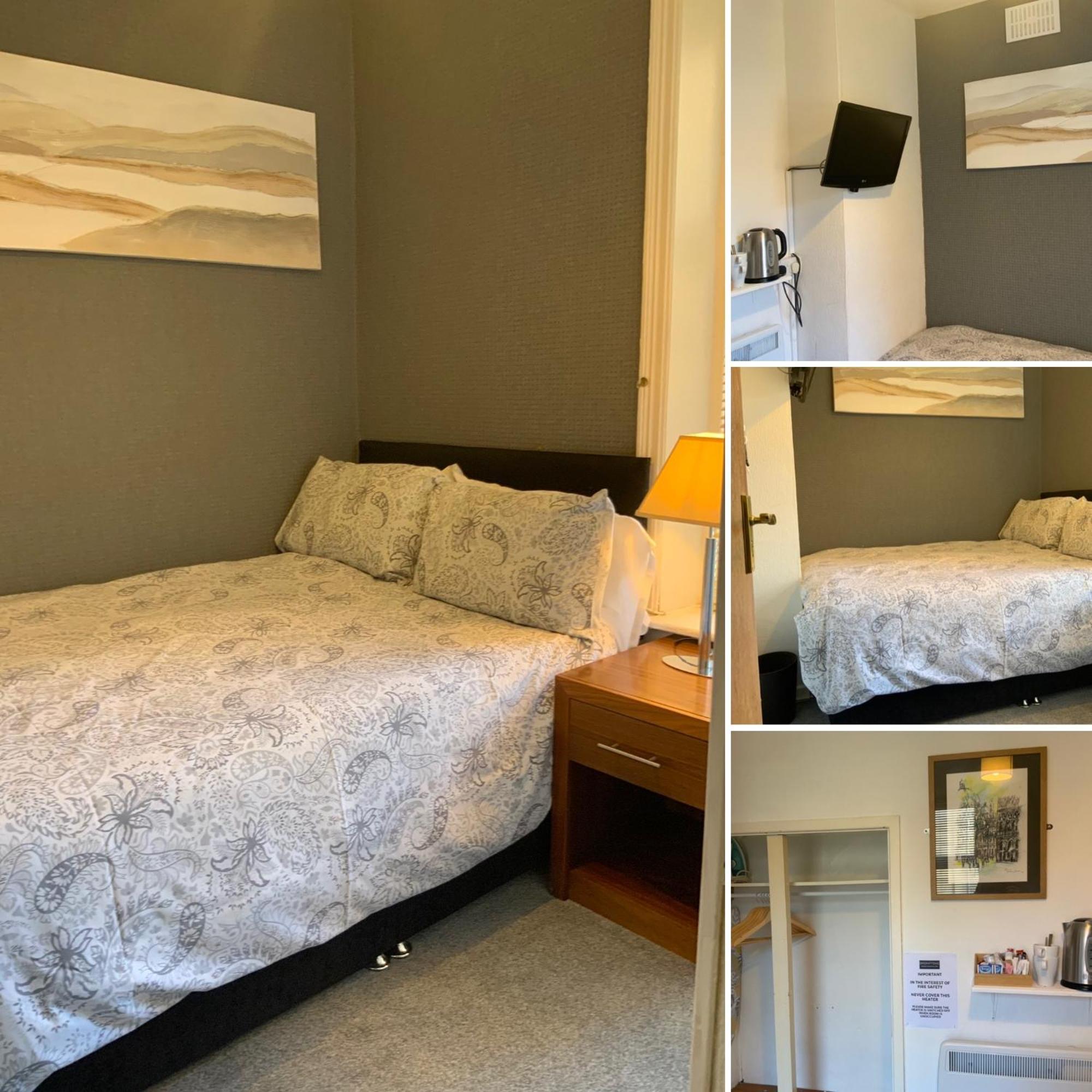 Bromptons Hotell Blackpool Eksteriør bilde
