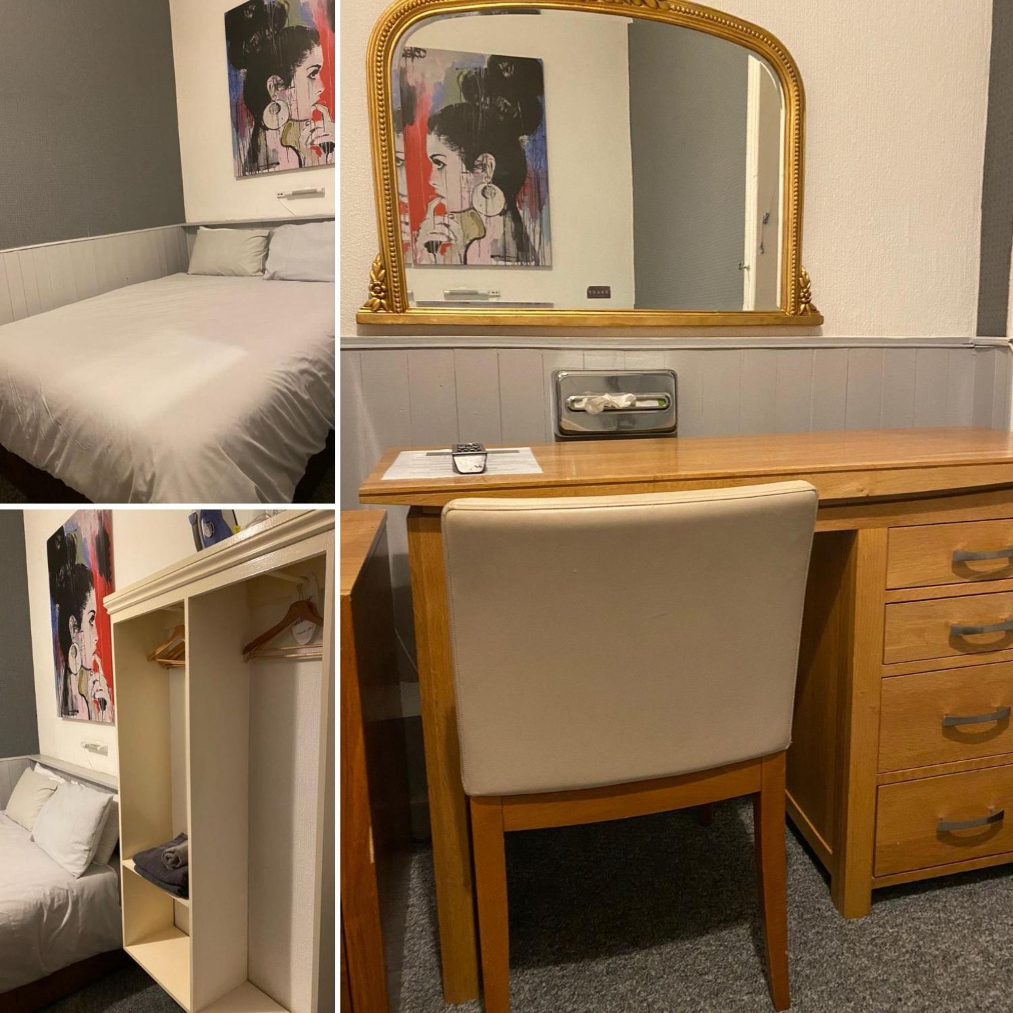 Bromptons Hotell Blackpool Eksteriør bilde