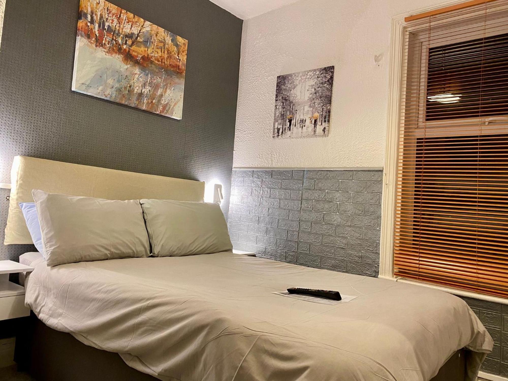 Bromptons Hotell Blackpool Eksteriør bilde
