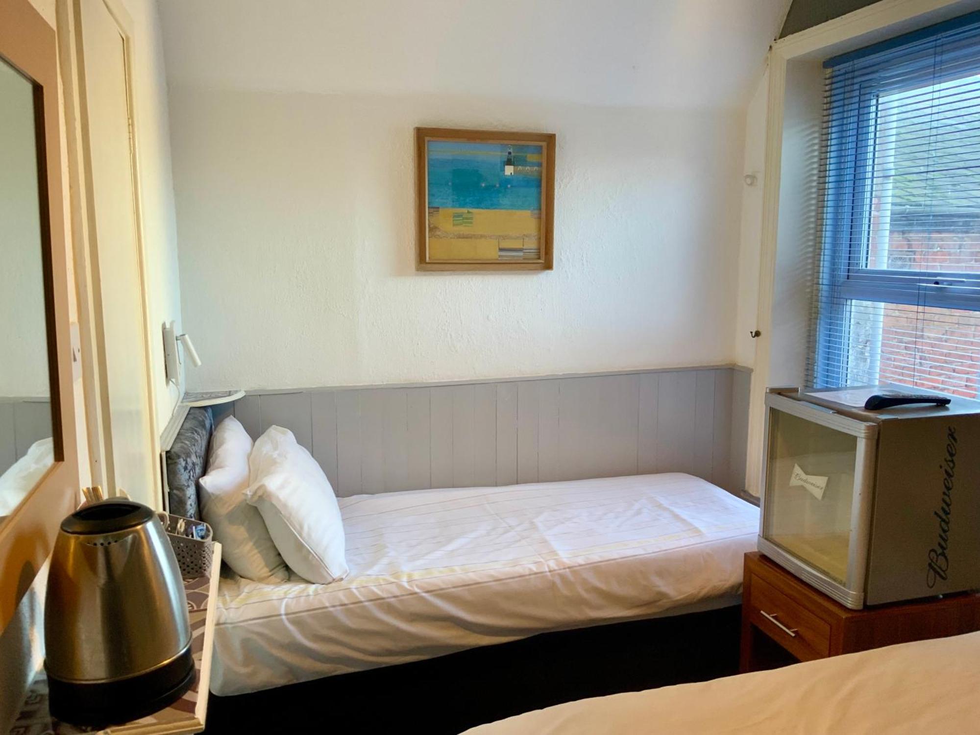 Bromptons Hotell Blackpool Eksteriør bilde