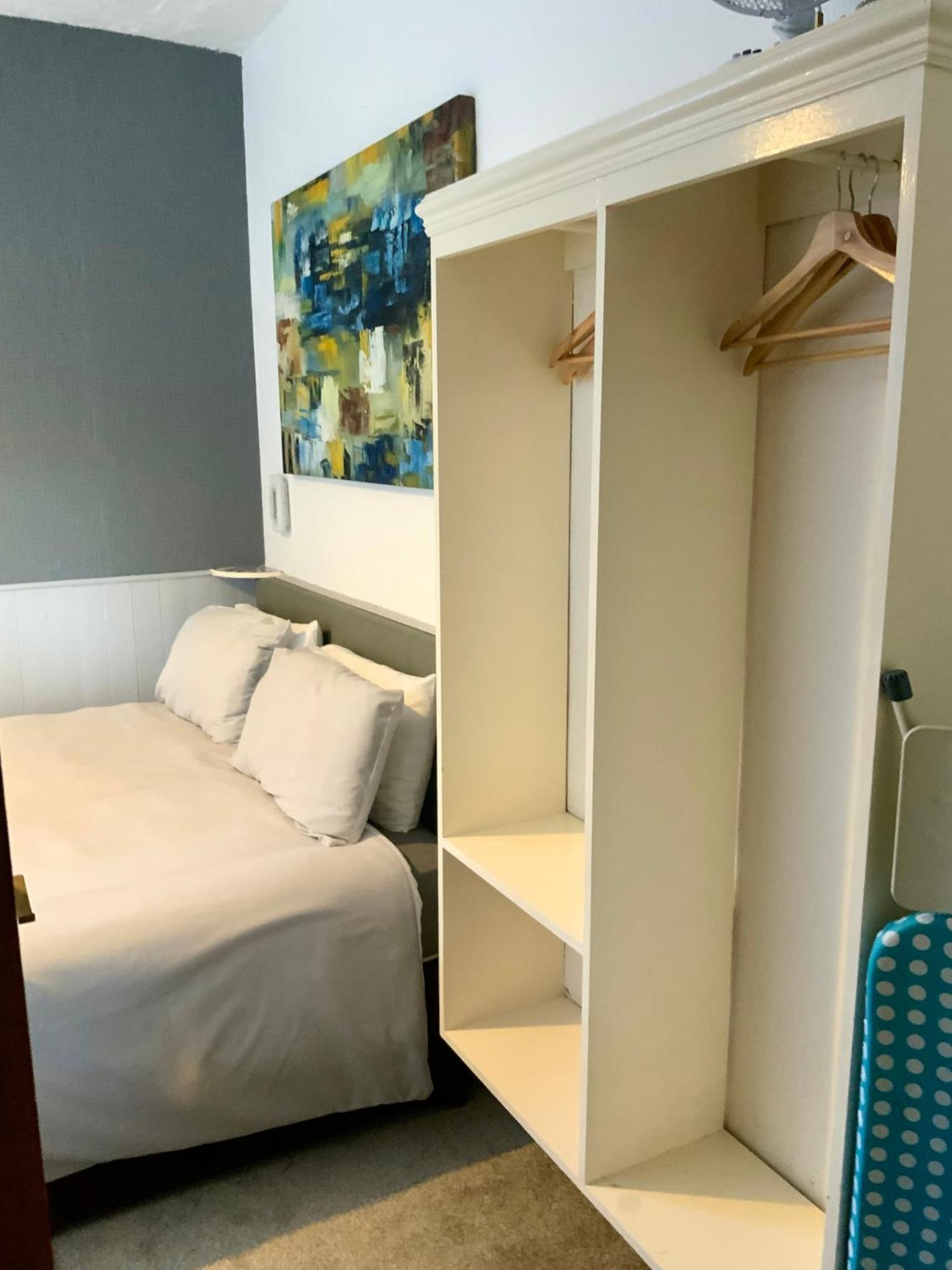 Bromptons Hotell Blackpool Eksteriør bilde