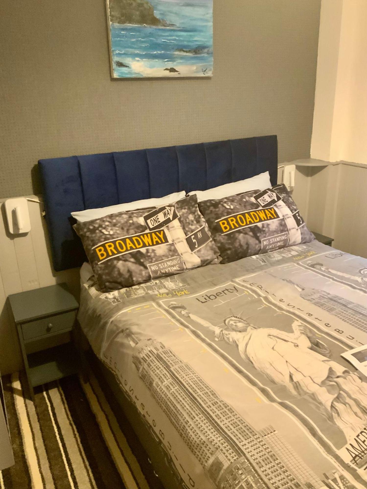 Bromptons Hotell Blackpool Eksteriør bilde