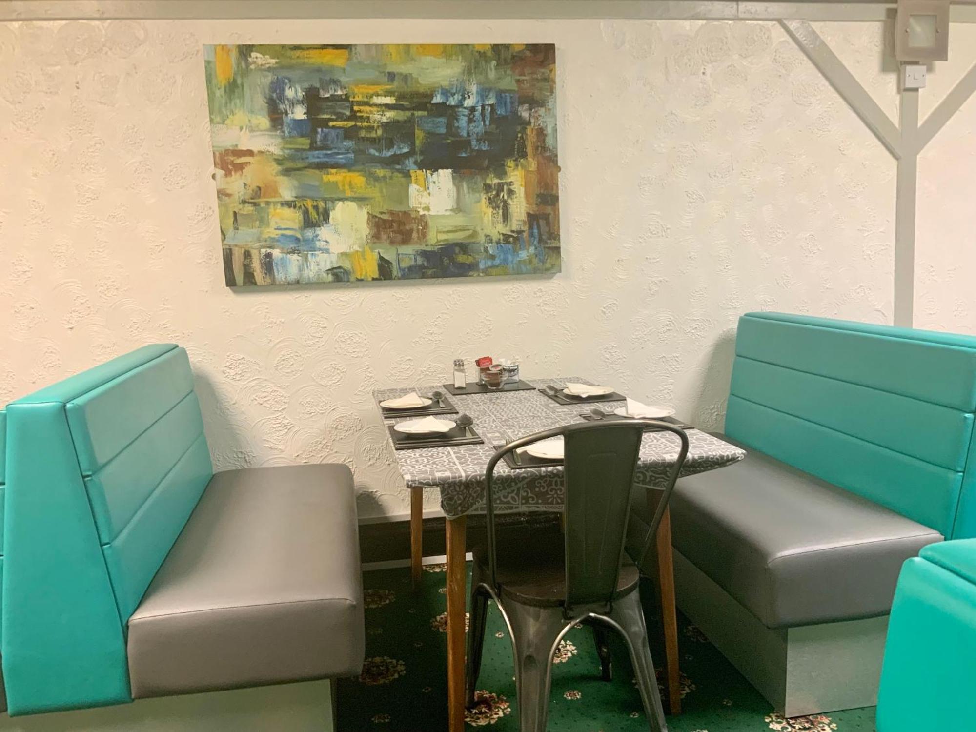 Bromptons Hotell Blackpool Eksteriør bilde