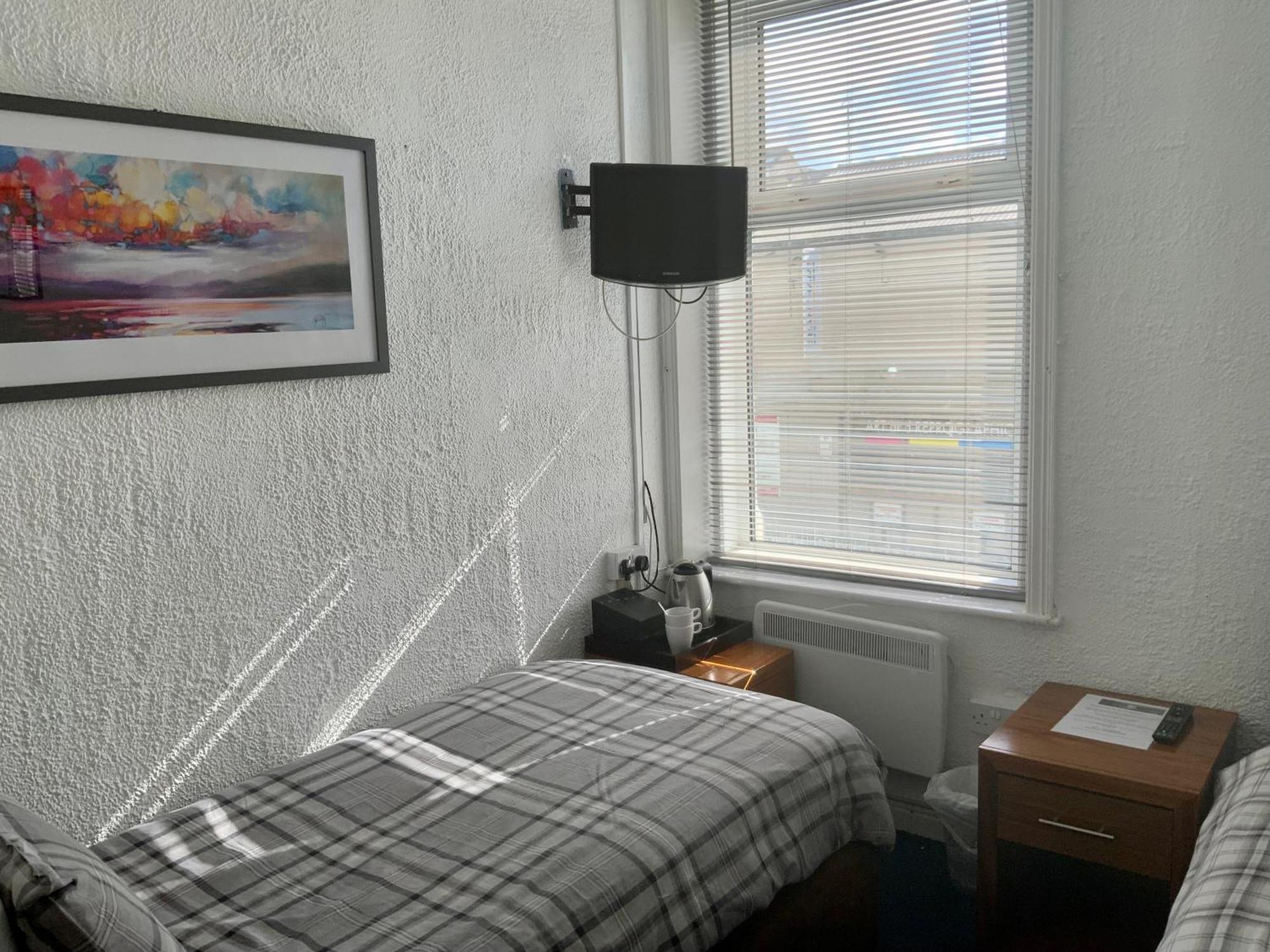 Bromptons Hotell Blackpool Eksteriør bilde