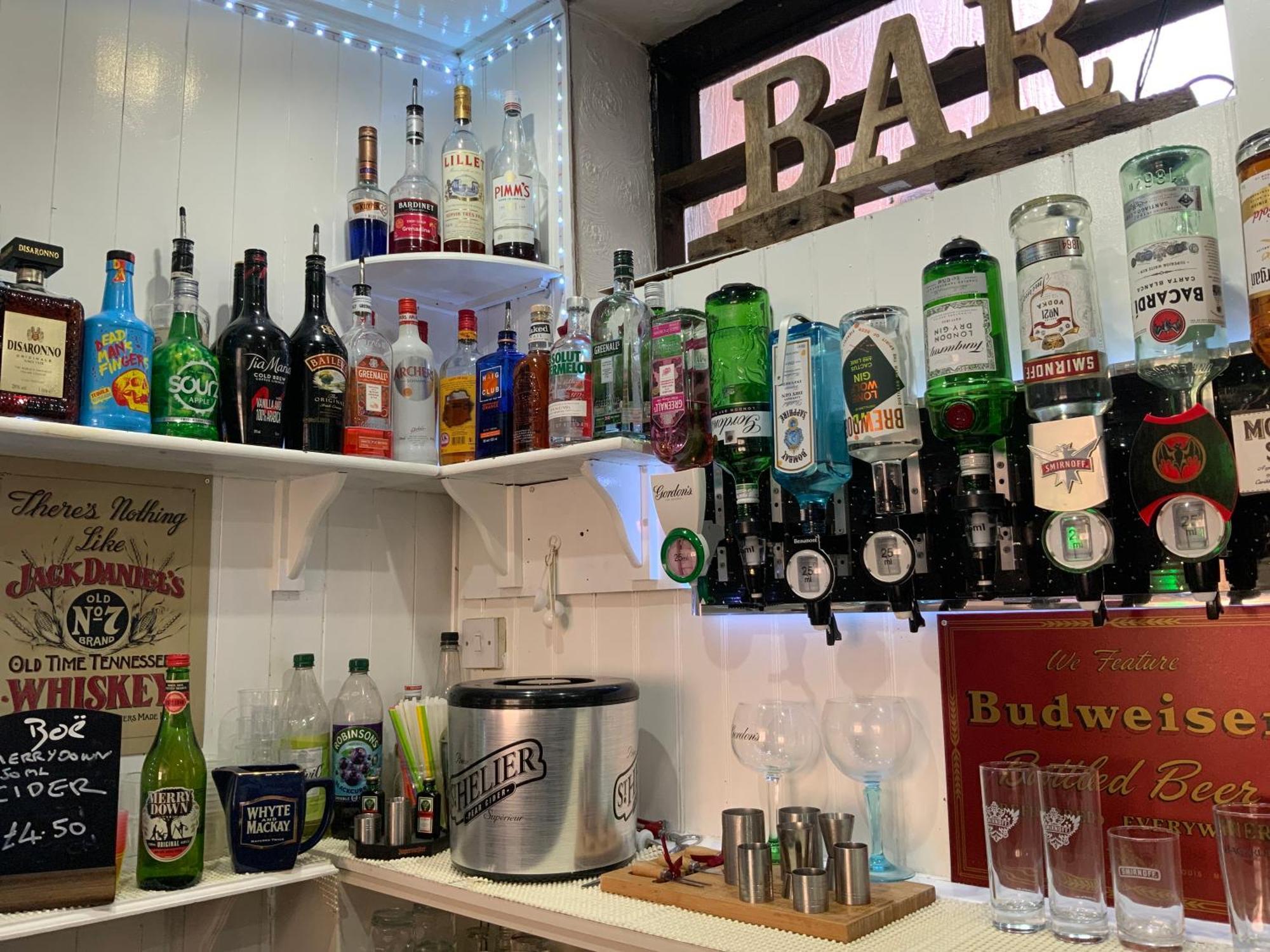 Bromptons Hotell Blackpool Eksteriør bilde