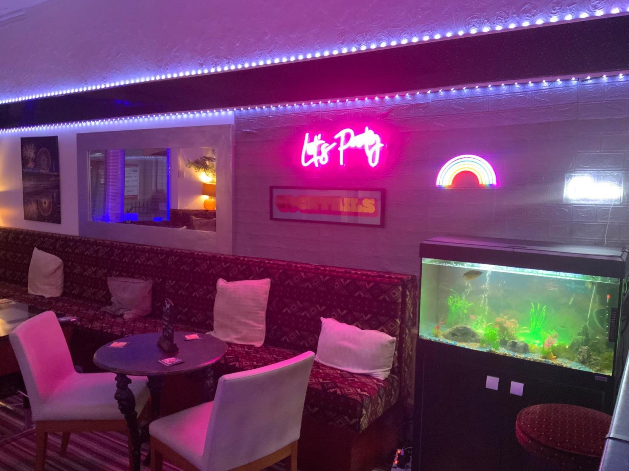 Bromptons Hotell Blackpool Eksteriør bilde