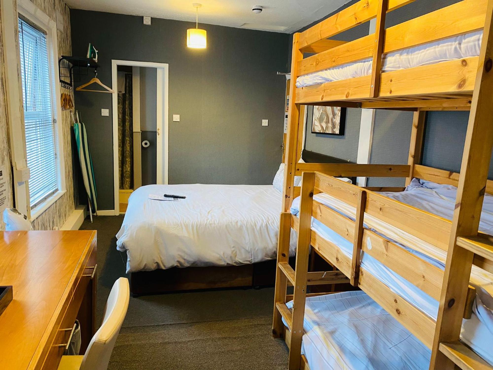 Bromptons Hotell Blackpool Rom bilde